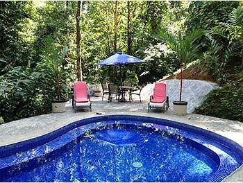 Casa Corcovado Jungle Lodge Drake Bay Zewnętrze zdjęcie