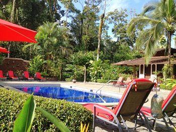 Casa Corcovado Jungle Lodge Drake Bay Zewnętrze zdjęcie